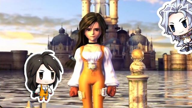 Final Fantasy 9 Told in 60 Seconds смотреть онлайн