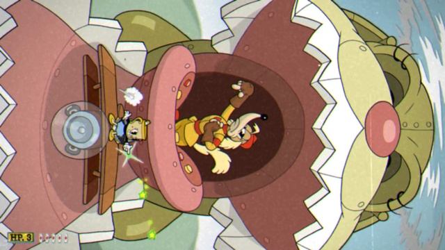 Cuphead The Delicious Last Course (полное прохождение без комментариев) смотреть онлайн