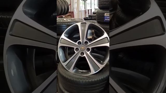 ล้อเดิมติดรถ Chevrolet Captiva (แคปติวา) ขอบ 19 โทร : 089-811-8650 , 095-549-7444 смотреть онлайн