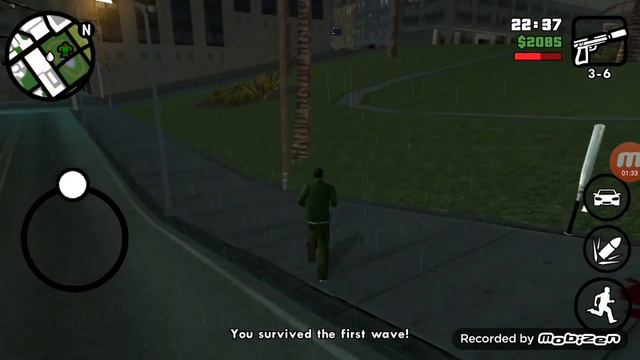 Gta san andreas mobile (doberman görevi nasıl geçilir?) смотреть онлайн