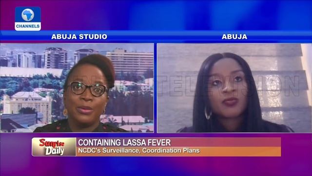 Focus On FG/NARD Agreements, Containing Lassa fever + More | Sunrise Daily смотреть онлайн