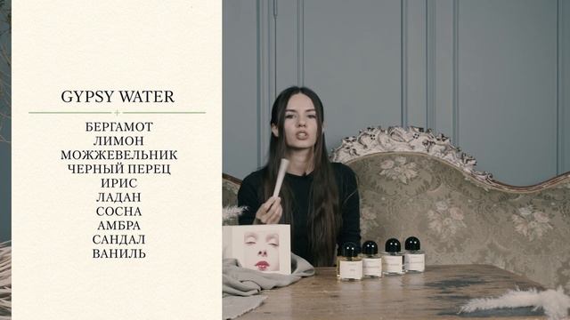 Обзор бестселлеров Byredo