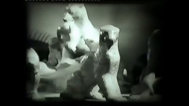 А.Ф. Котс, Н.Н. Ладыгина-Котс, В.А. Ватагин. Антропософское товарищество дарвиновского музея. смотреть онлайн