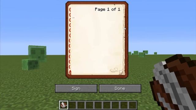 How to do colored text in Minecraft смотреть онлайн