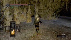 ПРОХОЖДЕНИЯ DARK SOULS 1 ( Remastered ) - часть  #7 - Склеп великанов и Руины нового Лондо .