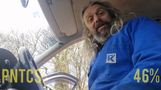 Terrible Car Reviews: No.1: VW Bora