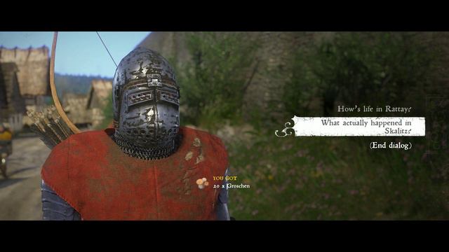 Kingdom Come: Deliverance Part 36 - At Your Service, My Lady (Completed) & The House of God Part 1 смотреть онлайн