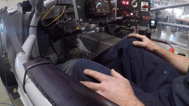 Shifting a Dog-Box Transmission - With in-car video! смотреть онлайн