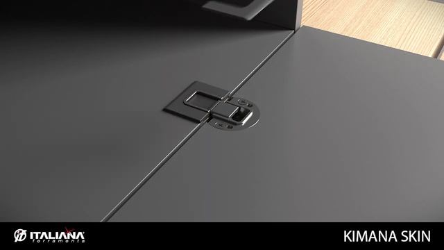 Kimana Skin Hinge - Italiana Ferramenta