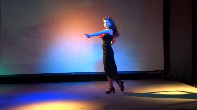 Maria Movchanova.Tango смотреть онлайн