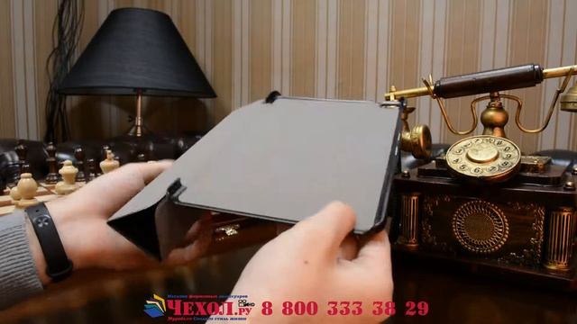 Фирменный умный чехол самый тонкий в мире для планшета Huawei MediaPad T2 10.0 Pro/ T2 10.0 Pro LTE смотреть онлайн