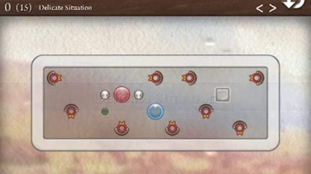 'Quell Reflect': Shelf 5, Frame 1, Puzzles 49 - 52 смотреть онлайн