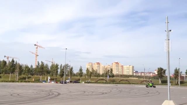 Это Питер, Детка! — мото тренинг смотреть онлайн