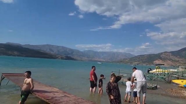 Ташкент Чарвак Чимганские Горы Узбекистана/Toshkent Chorvoq Chimyon Uzbekistan смотреть онлайн