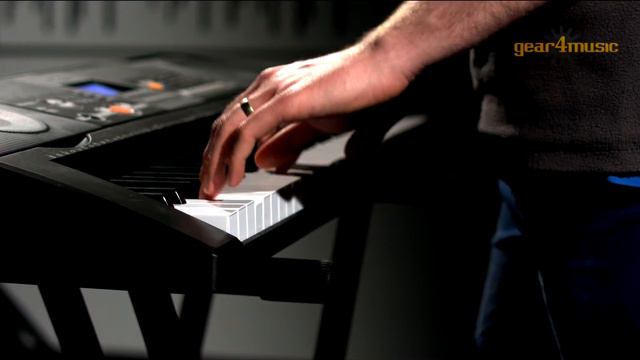 MK-6000 Keyboard with USB MIDI by Gear4music смотреть онлайн