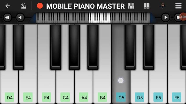 Kitna Haseen Chehra Piano Tutorial|Piano Keyboard|Piano Lessons|Piano Music|learn Piano Online|pian