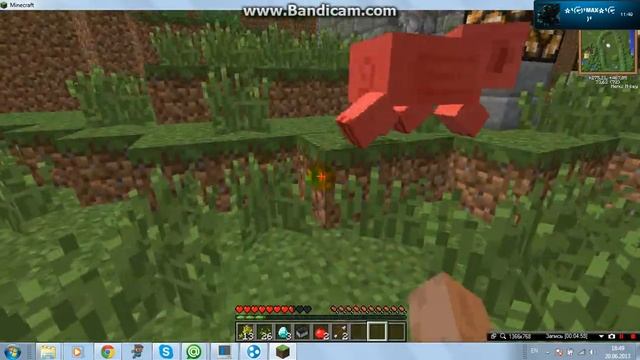 как мы проходим карты minecraft 1/4 (1 сезон) смотреть онлайн