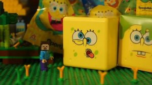 НУБик Голова Кубик и БОРЬКА