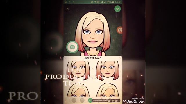 Как сделать свои стикеры! +_+ смотреть онлайн