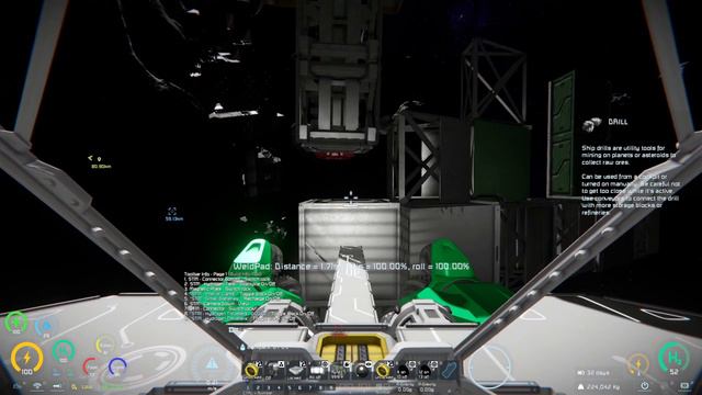 Survival Records, Igneous (Space Engineers Lets Play) E41 смотреть онлайн