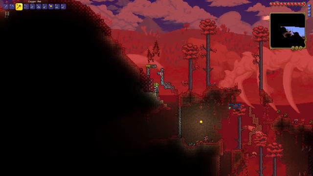 Curse of the Giant Worm | GGCK Terraria Let's Play Episode 2 ft. Asparagoose смотреть онлайн