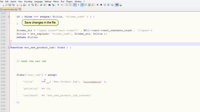 WooCommerce. How To Manage Tabs On The Product Page смотреть онлайн