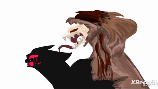 Рисую Хеллоувинский катаклизм :3/ I draw the Hellovinsky Kotoclism :3 смотреть онлайн
