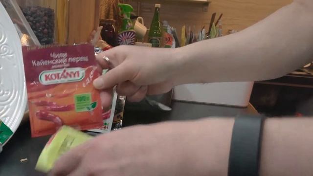 Бастурма из индейки. смотреть онлайн