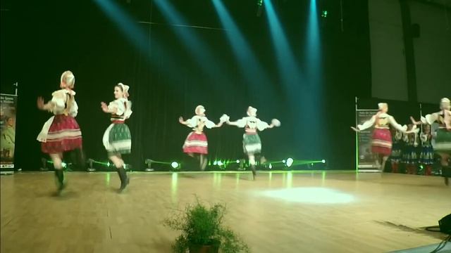 Украинский танец, ансамбль Калина смотреть онлайн