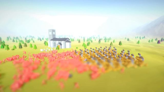 ВАШИ ЗАЯВКИ - Totally Accurate Battle Simulator # 7 смотреть онлайн