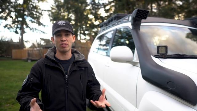 GX470 Walkthrough  - Our Lexus Overland Build