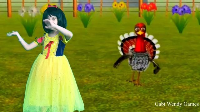 ABC - Canción del abecedario con los animalitos de la granja смотреть онлайн