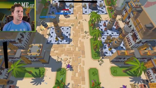 Game of the Week: I HATE RUNNING BACKWARDS part 1 смотреть онлайн