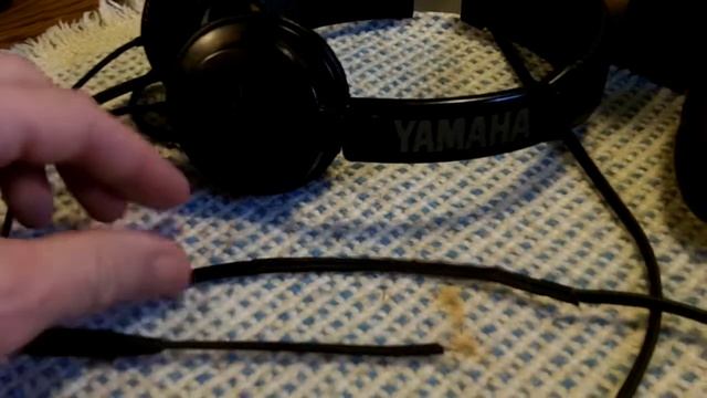 Bix Eats Yamaha Headphones смотреть онлайн