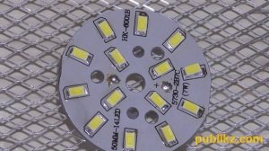 Правильная пайка SMD светодиодов 5730/5630