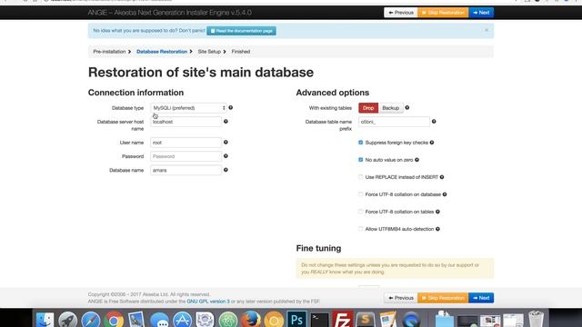 How to install Joomla 3.7 Quickstart package смотреть онлайн