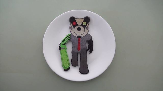 ROBLOX PIGGY JUMPSCARES PANCAKE ART - MEMORY, BADGY, BILLY, GRANDMOTHER смотреть онлайн