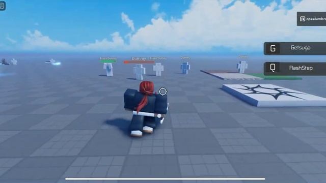 Ichigo WIP - Roblox Studio смотреть онлайн