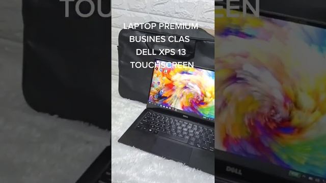 laptop premium dell xps i7 touchscreen смотреть онлайн