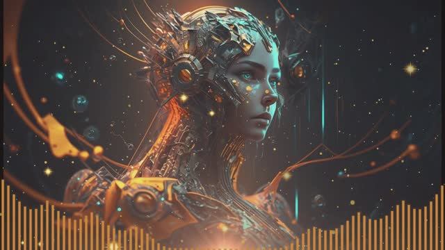 ?Futuristic Cinematic Orchestral Trailer- Let the Music lead the Revolution смотреть онлайн