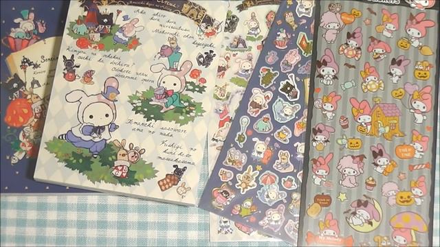 kawaii haul #10 смотреть онлайн