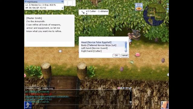 Midi City Ragnarok Online - Tutorial Preview смотреть онлайн