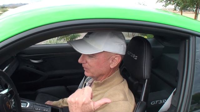 Let’s Ride & Review a 2016 Porsche 911 GT3 RS in Green on My Car Story with Lou Costabile смотреть онлайн