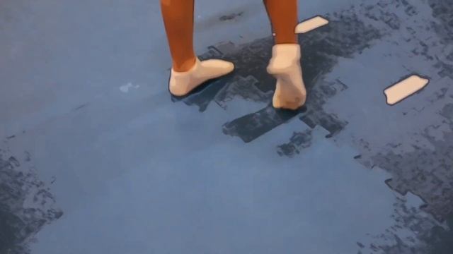 Большие гонки в батутном центре! Разминка. смотреть онлайн