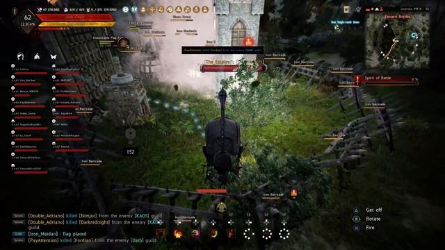 Succession Mystic in T1 Node War смотреть онлайн