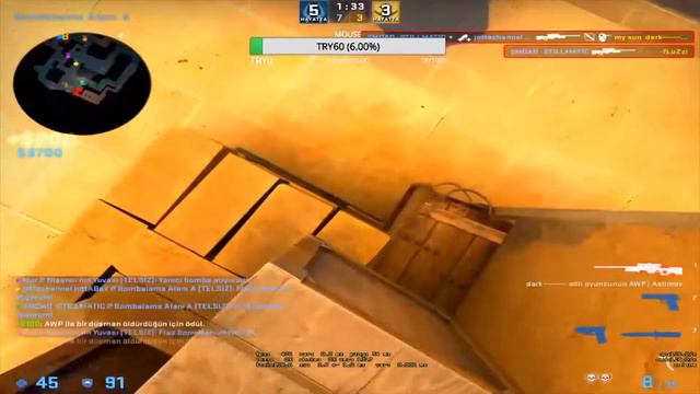 I'M BACK! yazsak olur qibi. | STILLMATIC | FACEIT HIGH ELO | (FACEIT Level 10 Highlights) смотреть онлайн