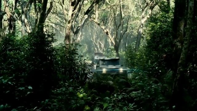 Машины из фильма «Мир юрского периода» Jurassic World смотреть онлайн