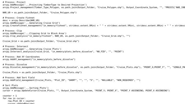 GIS: Invalid Input Data on arcpy.SelectByLocation_management смотреть онлайн