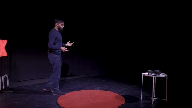 How immersive technologies (AR/VR) will shape our future | Dinesh Punni | TEDxTUBerlinSalon смотреть онлайн