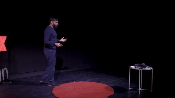 How immersive technologies (AR/VR) will shape our future | Dinesh Punni | TEDxTUBerlinSalon